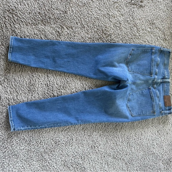 Madewell 9” midrise skinny crop, size 30 - Picture 5 of 5